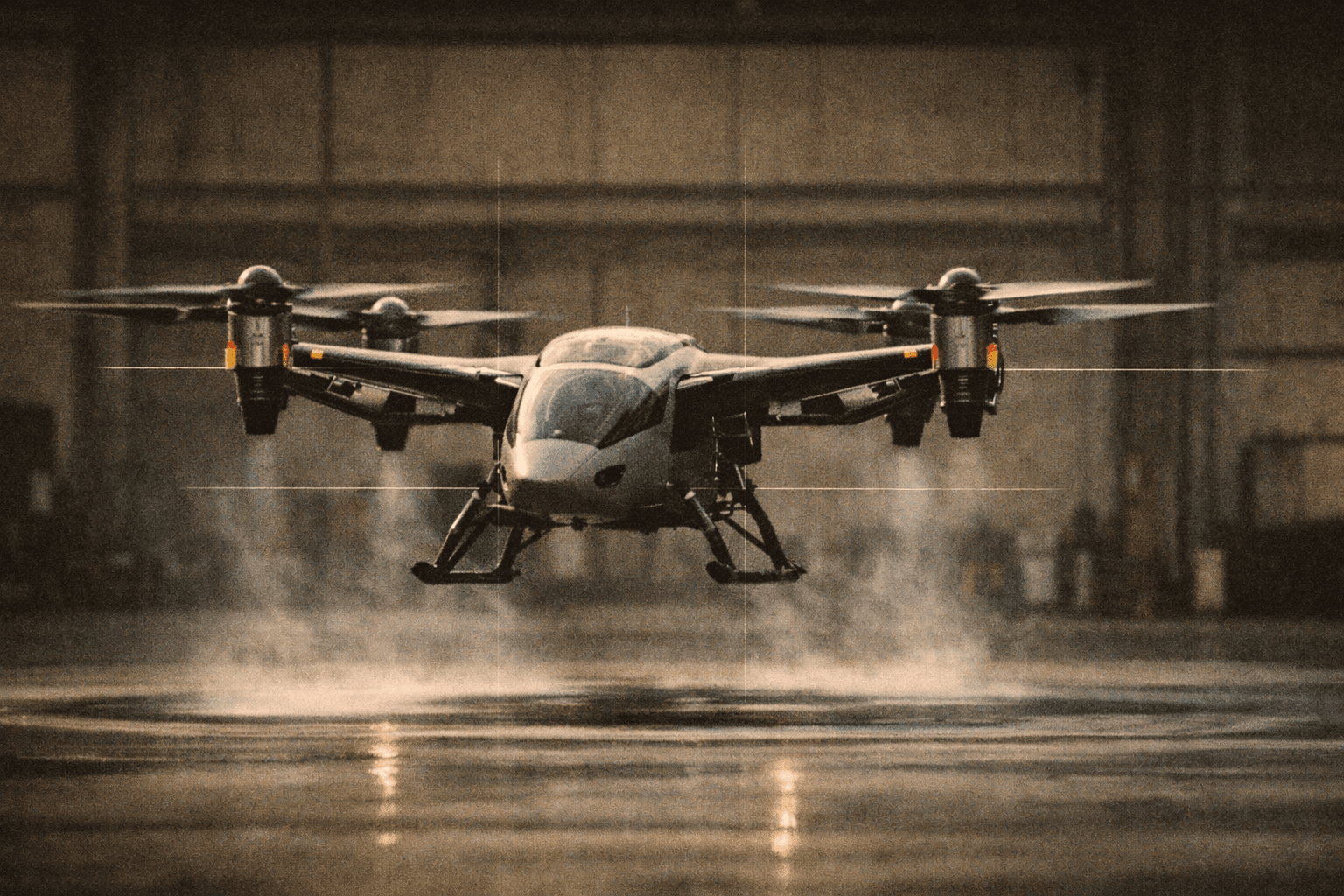 Rethinking eVTOL: Building the Real Future of Regional and Clean Aviation