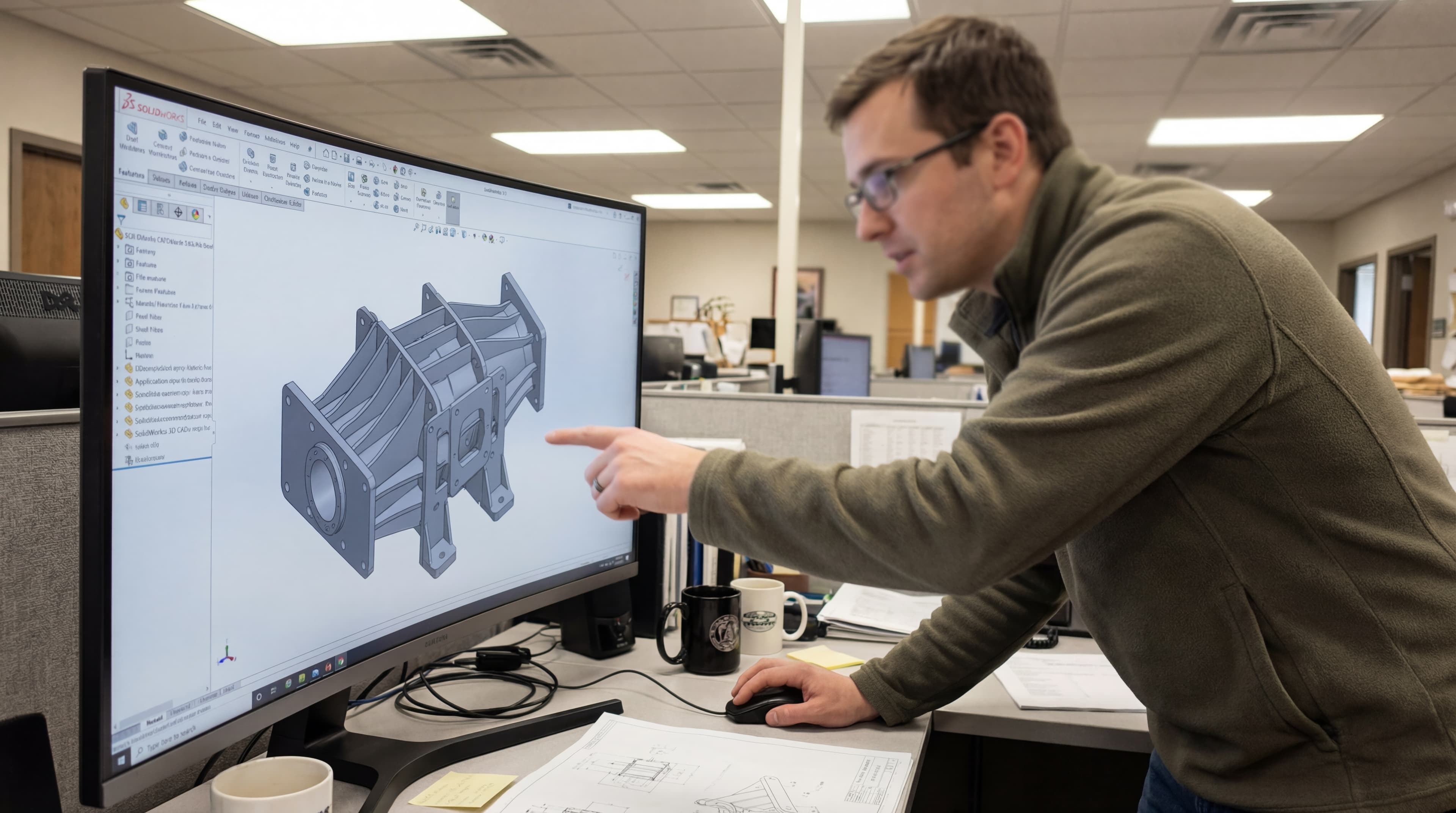 Design for Manufacturing (DFM) Excellence